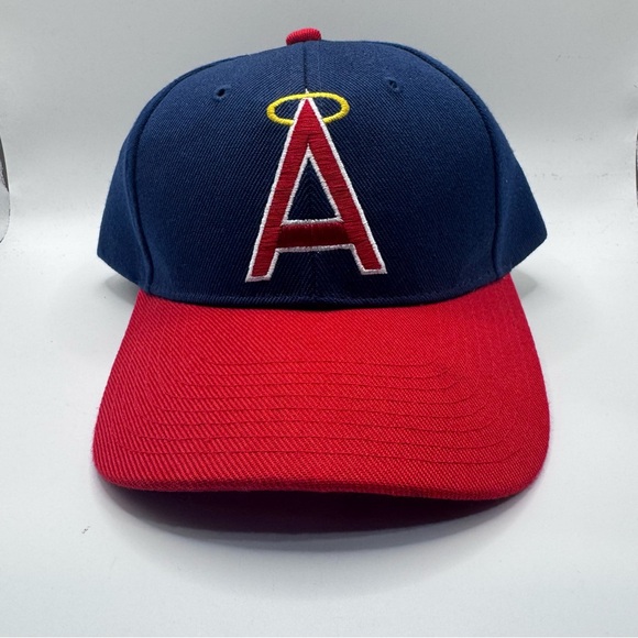 Los Angeles Angels Strapback Baseball Hat, NWOT - Picture 6 of 6
